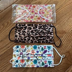 Every day Disposable Safety Mask 2 Layer Protection Face Mask for Adults